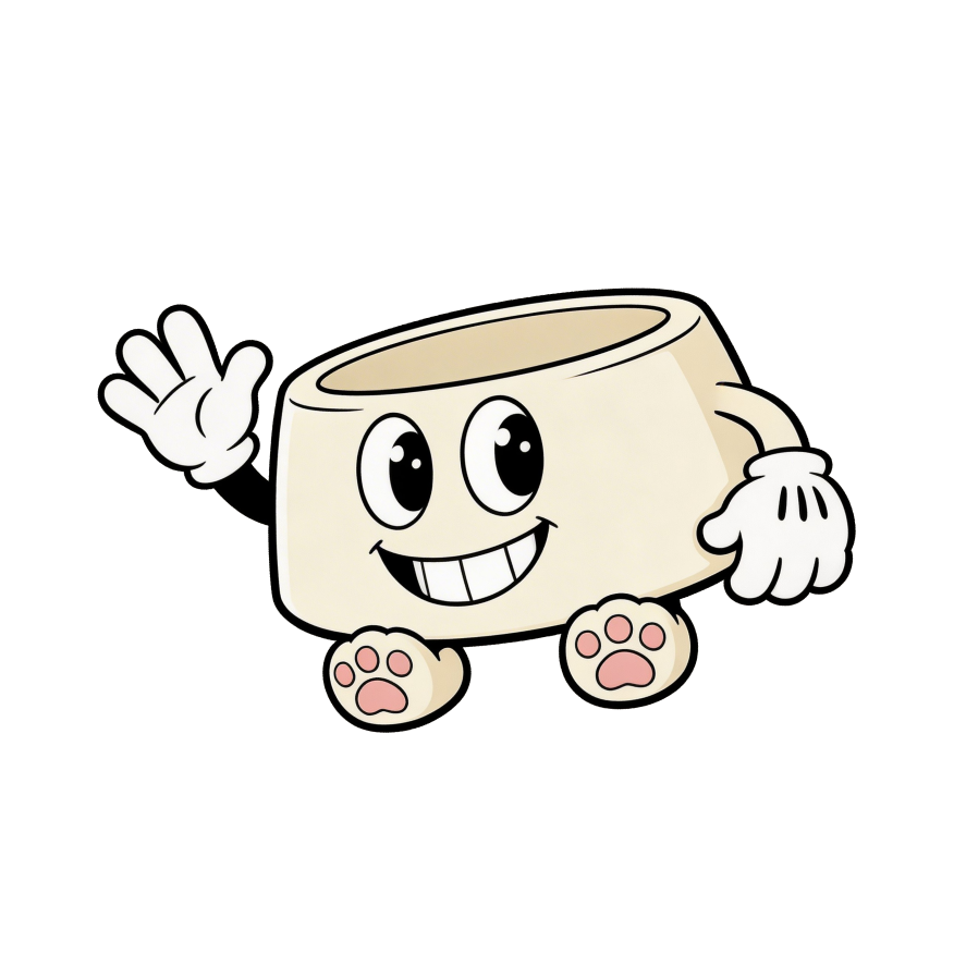 Mascotte Loupet